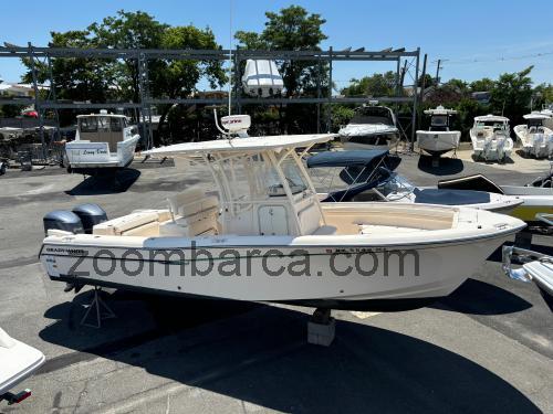Grady White 283 Canyon scheda tecnica 